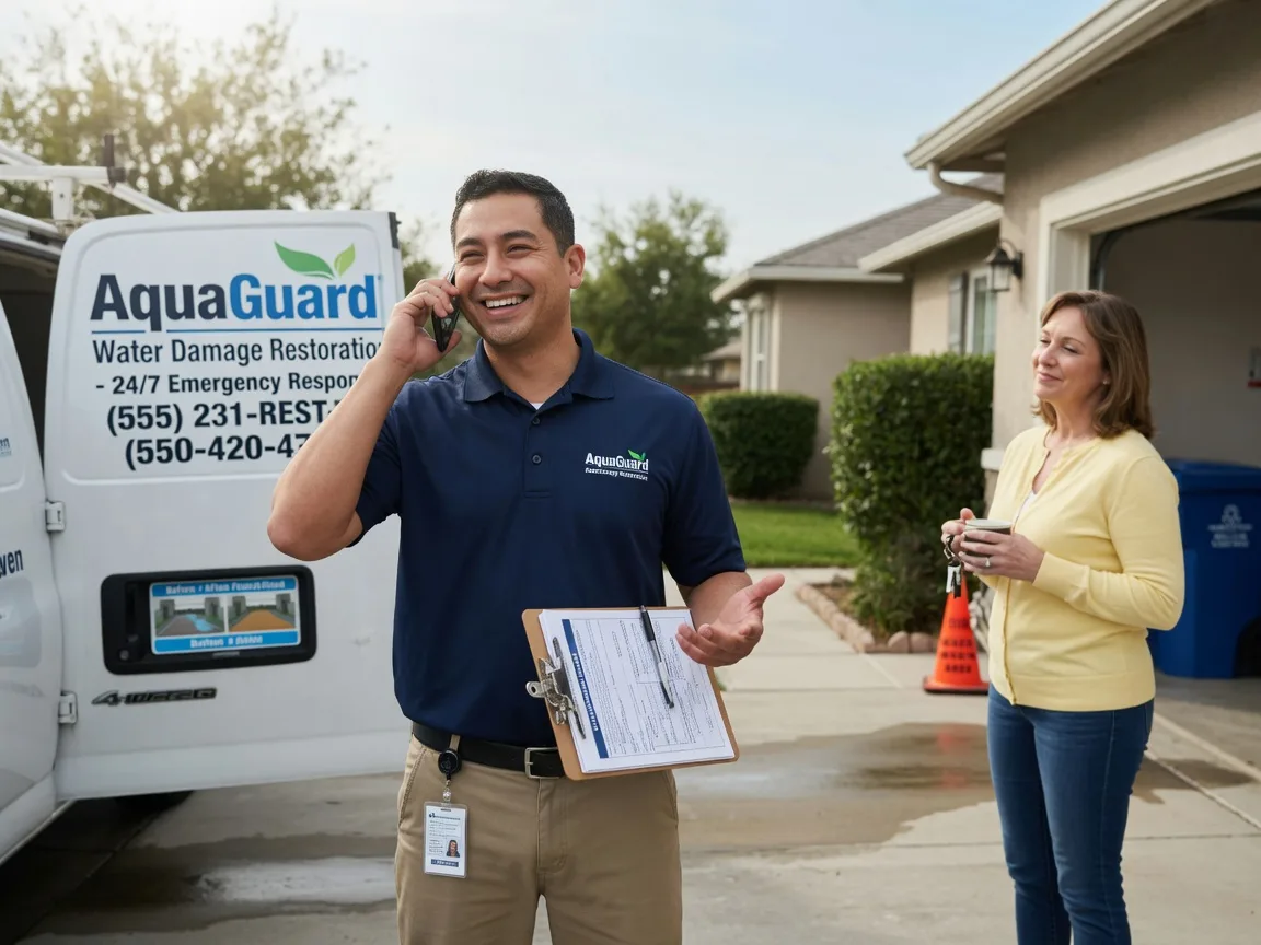 Water Damage Restoration Upson, WI FAQs